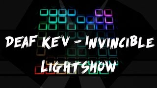 DEAF KEV - Invincible | Phantom Launchpad Pro Lightshow