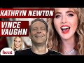 Kathryn Newton &amp; Vince Vaughn On Reese Witherspoon &amp; First Jobs | Freaky