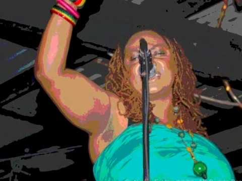 Reggae Song 'Gangsta' - Lisa Angel