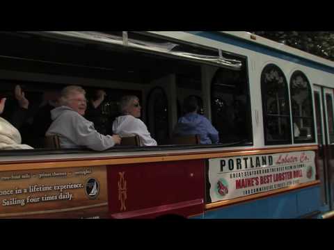 Video: Beste wandelingen rond Portland, Maine