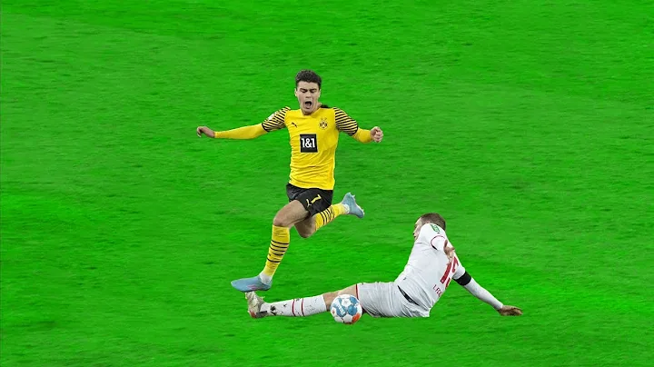 Giovanni Reyna Is This Good In 2021/2022