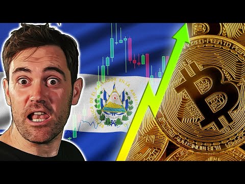 Bitcoin in El Salvador: How it Happened & What it Means!! 🇻