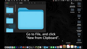 How to Change Folder Colour - macOS Big Sur!
