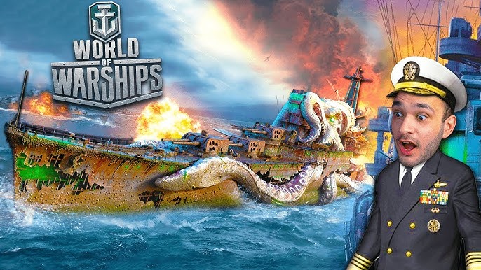 World of Warships': Entenda como um navio é recriado no jogo - Poder Naval