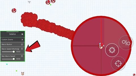 XELAHOT MACRO FULL TUTORIAL NO JAILBREAK (Agar.io)