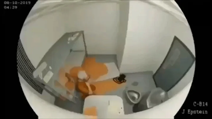 DOJ Quietly Drops Epstein Cell Video And It Raises New Questions!!