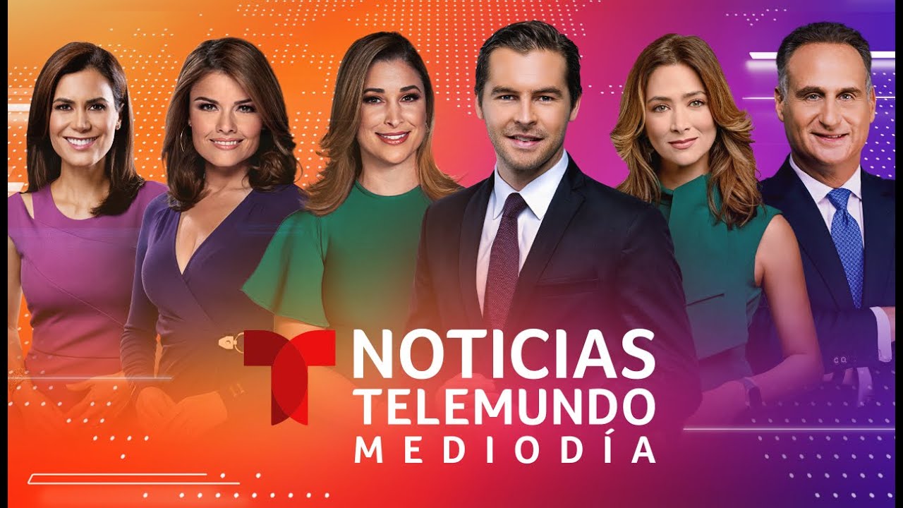 Noticias Telemundo Mediodía, 9 de Mayo 2022 | Noticias Telemundo