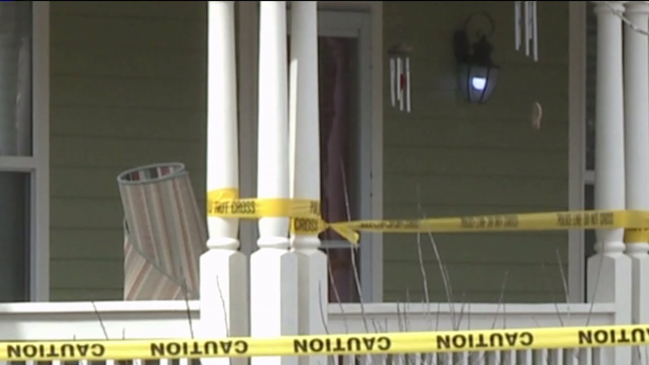 Commerce City double homicide suspect arrested - YouTube