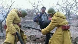 【Full Movie】日軍進村捉壯丁，不料遇上抗日高手，當場殲滅日軍  ⚔️  抗日  Mma | Kung Fu