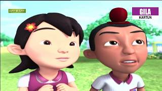 Upin dan Ipin - Sedia Menyelamat [FULL EPISODE]