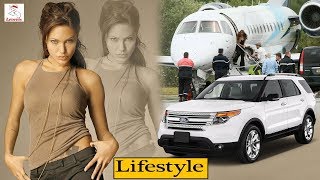 Angelina Jolie Cars, House, Private Jets, Income, Networth & Lifestyle 2018 | Levevis