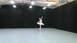 2020 Iucdc Ballet Seniorb Bronze 肖力
