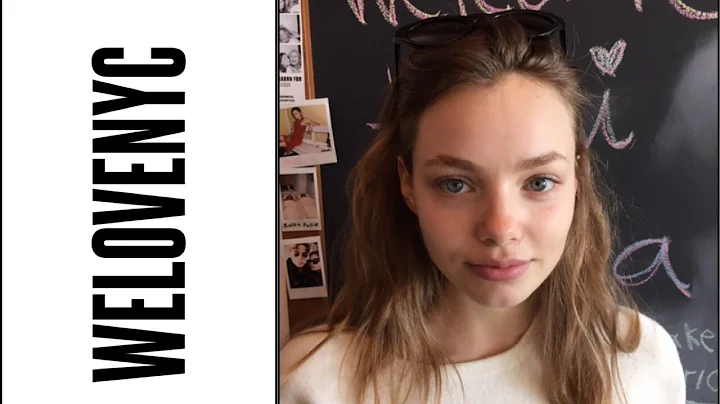 Kristine Froseth: Speed interview with "Sierra Bur...