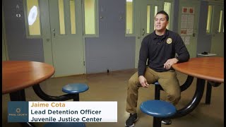Pinal County Juvenile Detention Center  Come Work With Us!