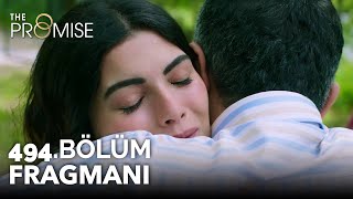 Yemin 494. Bölüm Fragmanı | The Promise Season 4 Episode 494 Promo