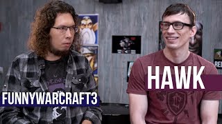 Warcraft 3: Hawk interview