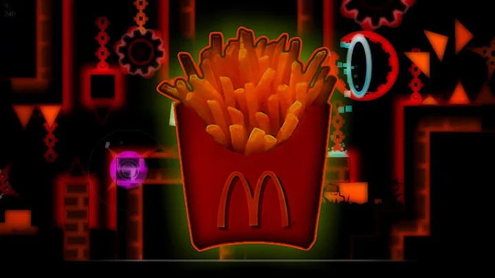 Cataclysm 46% // Geometry Dash