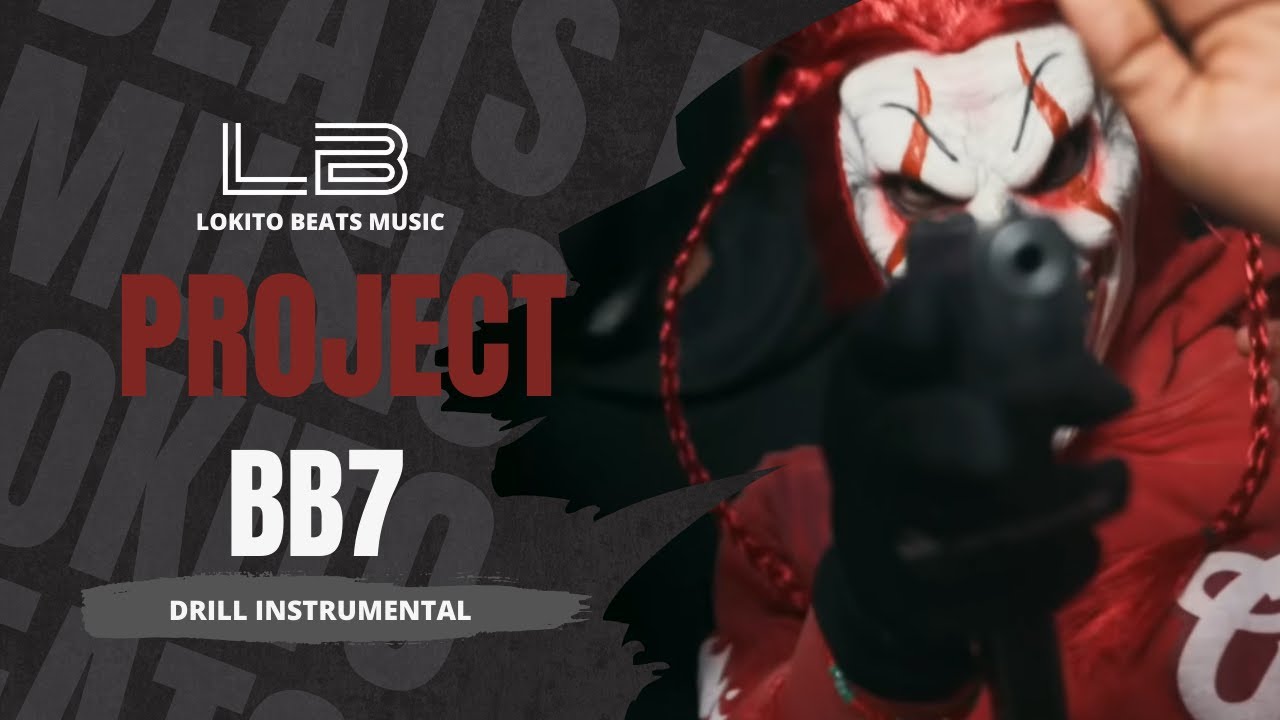 [FREE] LAJA X HARDENRD -  Drill Type Beat 'PROJECT BB7' | Sample Drill  NY Drill | Drill Beat 2026