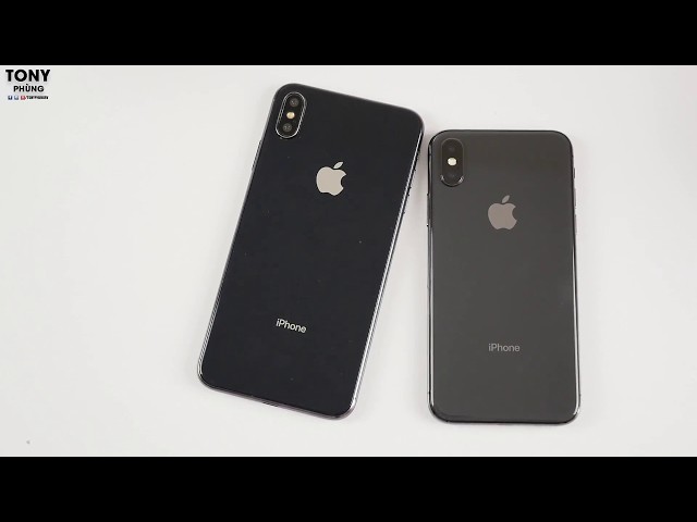 iPhone XS Max 2018 sẽ có 1 điều rất đặc biệt!