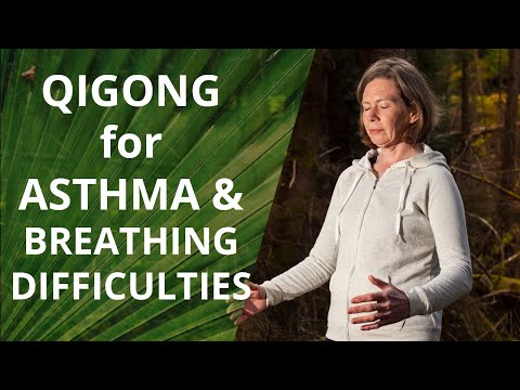 Qigong for Asthma and Breathing Difficulties
