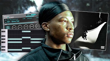 How To Make AMBIENT BEATS For HARDROCK | FL STUDIO COOKUP