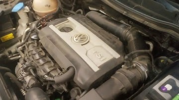 2013 Volkswagen CC Cold Start Misfire