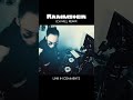 Rammstein - Ich Will remix (2)