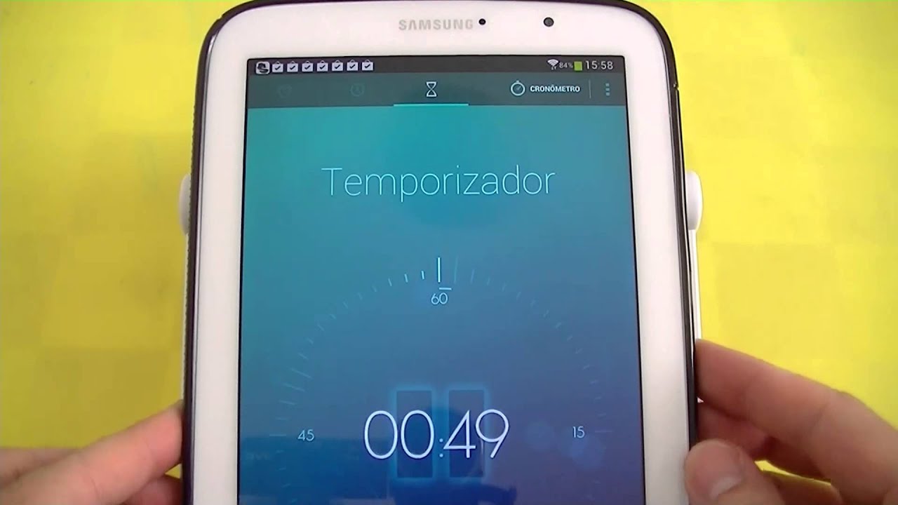 cronometro 15m