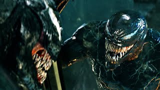 Venom Vs Riot - Final Fight Scene - Venom Kills Riot | VENOM (2018) Movie CLIP HD