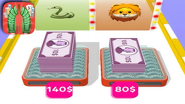 ✅ Fortune Run New Max Level Mobile Walkthrough All Trailer iOS,Android Gameplay #gaming #games #game