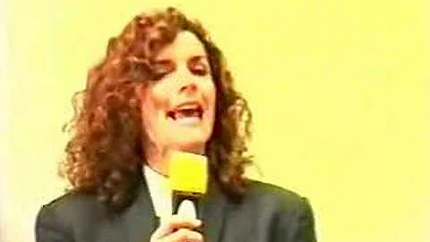 Robin Curtis tells a tale on Nimoy, Lloyd & Shatne...