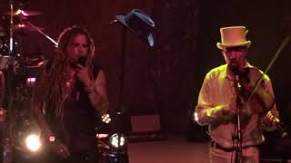 Korpiklaani - Korppikalliota  @ Gramercy, NYC, Nov 1, 2018