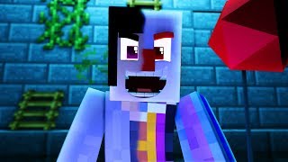 Minecraft The It - Becoming Pennywise The Dancing Clown! | Minecraft Scary Roleplay