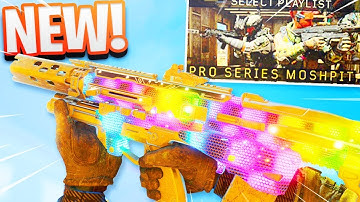 COD BO4 JUST GOT 10x BETTER... (PRO SERIES MOSHPIT) - COD BO4 1.12 UPDATE