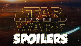 Star Wars Episode 9 Spoilers All Out War! And Luke Skywalker Update [Star Wars Episode IX]