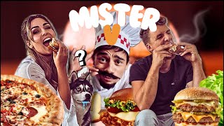 ON TESTE LES BURGERS ET LES PIZZAS DE MISTER V ET ON EST CHOQUÉS !!! 😱 🍔🍕 by melodymood 900 views 11 days ago 8 minutes, 26 seconds