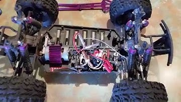 Changing Redcat Racing Volcano EPX 4WD To 2WD - Remove Drive Shaft