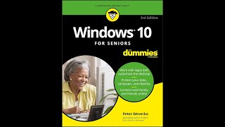 Complete Guide to Windows 10 For Seniors For Dummies