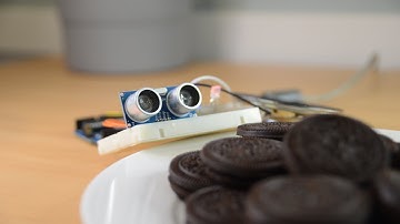 Make an Ultrasonic Security System with Arduino!