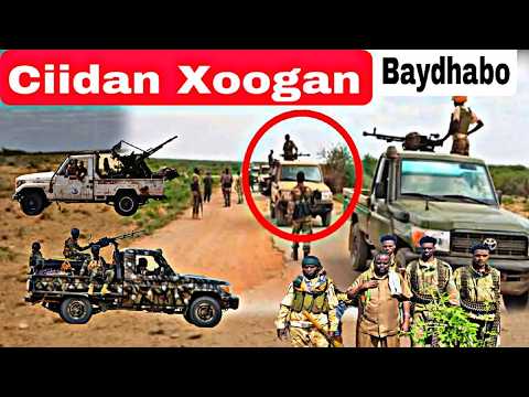 DEG DEG: Ciidanka Lafta gareen Oo U Hanjabay Gen Indha Cade & Dagaal Baydhabo Halis Ku Jira Caawa