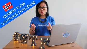 Norway Flow Lightning Challenge