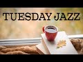 Tuesday Autumn Bossa Nova JAZZ - Relaxing Guitar and Piano Music: JAZZ For Work and Study
