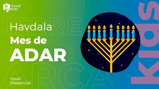 Mes De Adar - Clase De Torá Para Niños