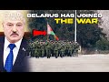 Is Belarus Joining the Ukraine War? Belarus Started Preparing for War!