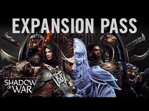 Video: Rilasciati I Dettagli Del Pass Di Espansione Di Shadow Of War