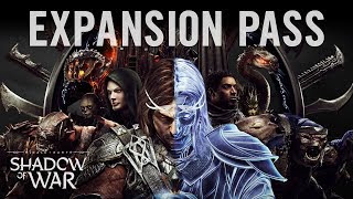 Middle-earth™: Shadow of War™ Story Expansion Pass