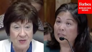 Collins Slams Acting Labor Sec. Julie Su Over Apprenticeship Rule: ‘Explain What The Rationale Was’