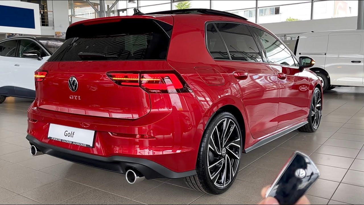 Adelaide lotus hydrogen New VOLKSWAGEN Golf 8 GTI 2021 - FIRST LOOK & visual REVIEW - YouTube