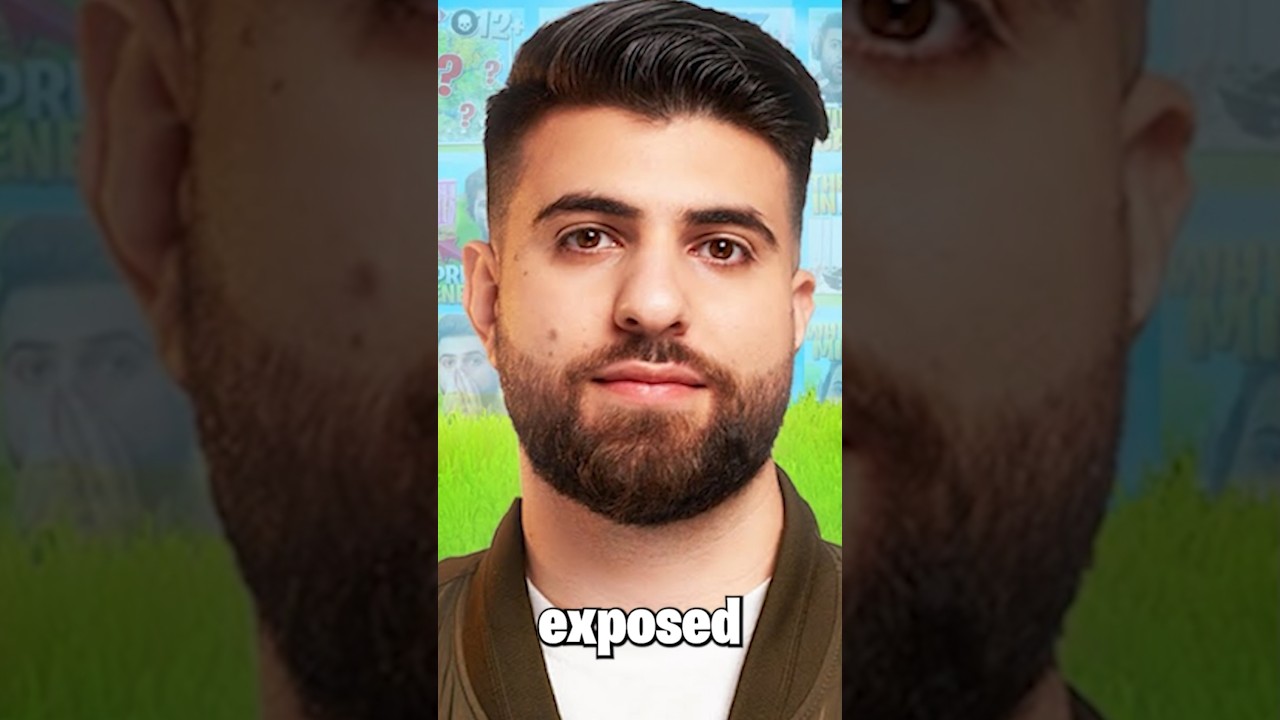SypherPK Exposes Geerzy #shorts #fortnite #fortnitenews