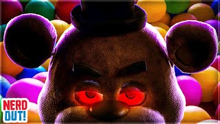 Five Nights At Freddy's Movie Song | Treat You Right | #NerdOut [Unofficial Soundtrack]